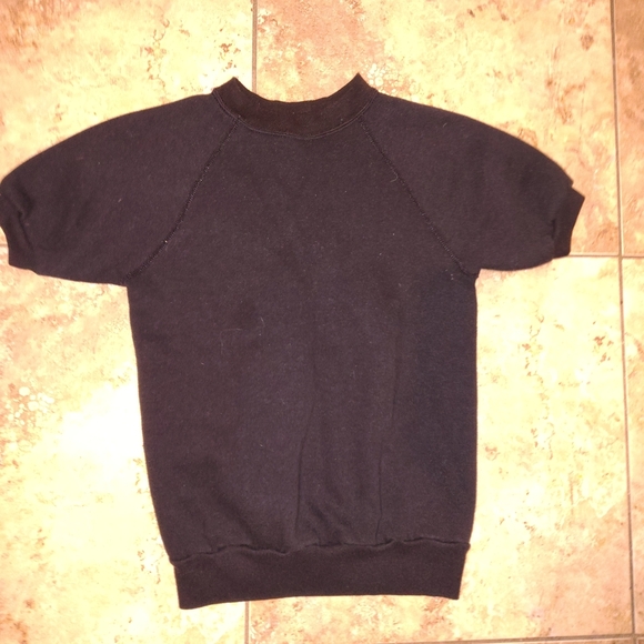 Men's Black Sweater - Picture 5 of 5